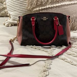 Authentic Coach Purse